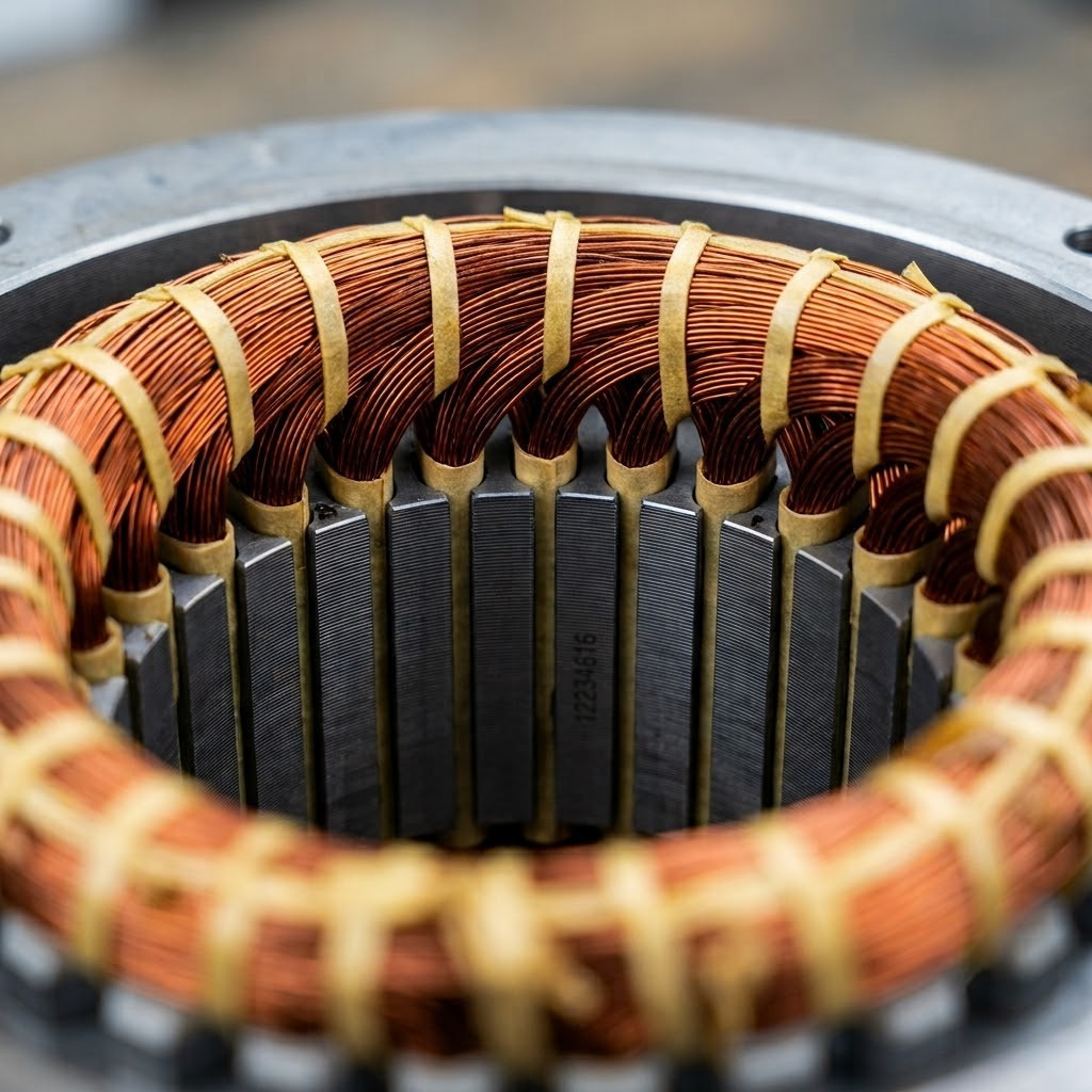 Motor Winding Cord